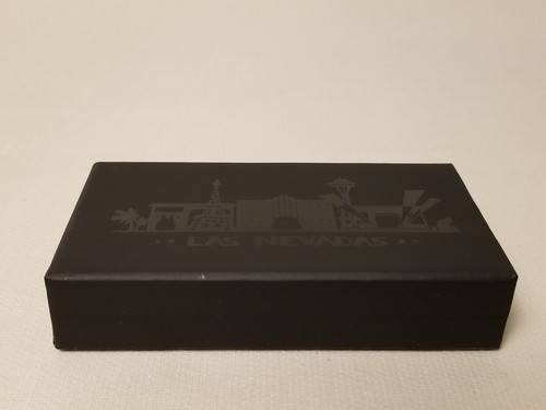 Quackity Planet Duck Las Nevadas City Key (new, with box) - 第 3/8 張圖片