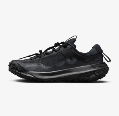 Nike ACG Mountain Fly 2 Low Black Runners Men's Size US 9-12