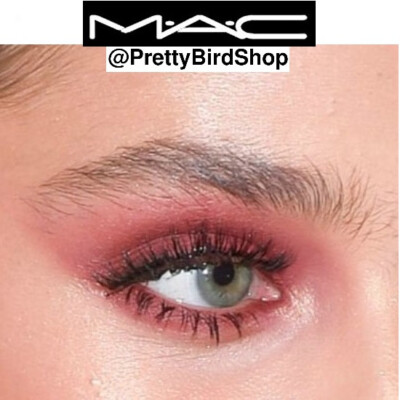 MAC A LITTLE TAMED eye shadow NEW in box Powder Kiss Soft Matte