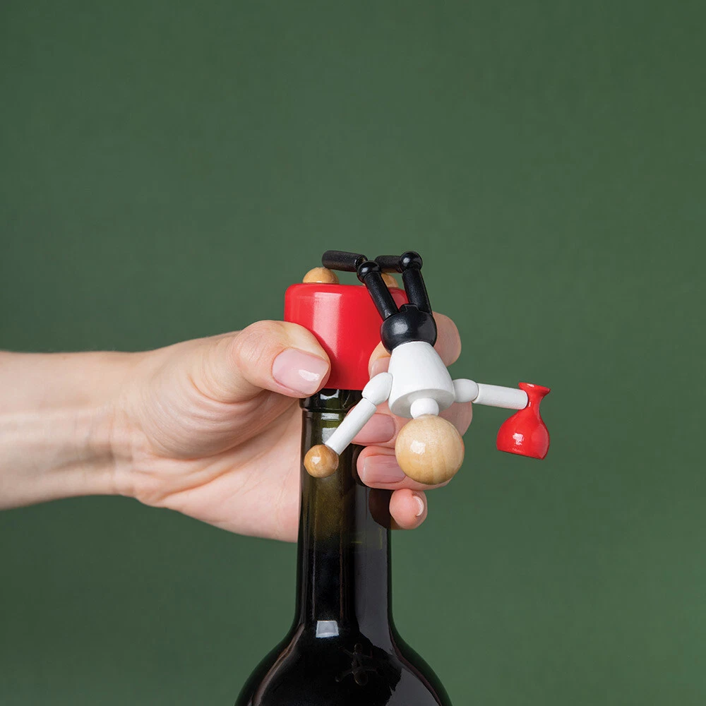 OTOTO Design Wasted Bottle Stopper - Thumbnail 3