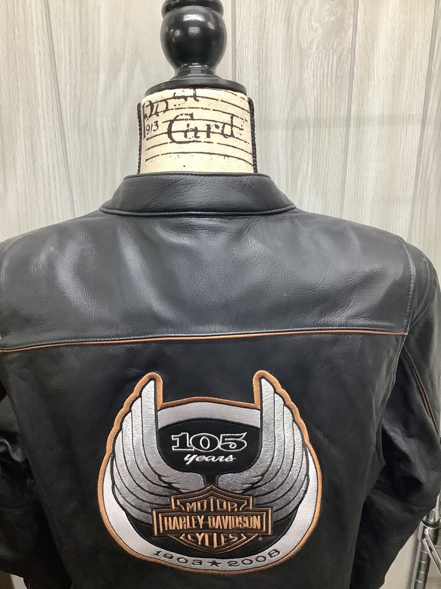 ジャケット・アウター HARLEY-DAVIDSON Leather jacket 20231228_193723.jpg?v=1703930840
