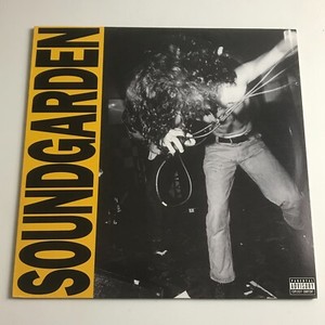 Soundgarden Louder than Love | eBay