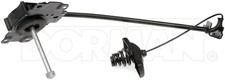 Fits 2011-2012 Kia Sorento Spare Tire Hoist Dorman 273UA86