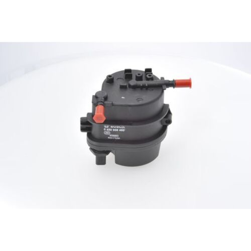 Bosch In-Line Fuel Filter 0450906460 OEM for Citroen Ford Mazda Peugeot Toyota - 第 1/5 張圖片
