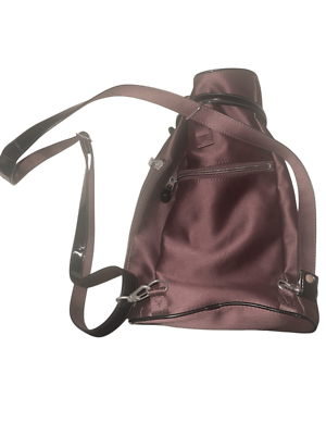 Moschino Cheap and Chic Brown Backpack | eBay display picture 2