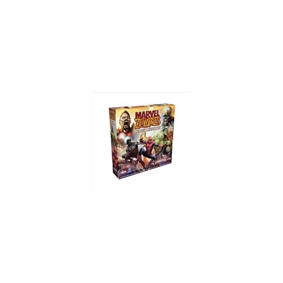Marvel Zombies: Heroes' Resistance - Ein Zombicide-Spiel,...