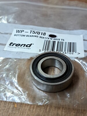 Trend WPT5018 WP-T5/018 Unterlager (35 x 17 x 10) 6003 T5