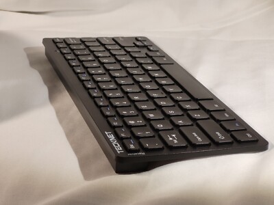 TECKNET Wireless Keyboard, Portable Mini Computer