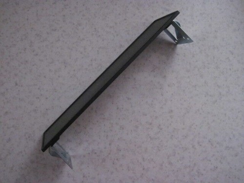 Car Radio Cover with latches - Picture 4 of 4