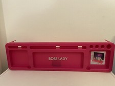Boss Lady Tablet Smartphone Pencil Holder