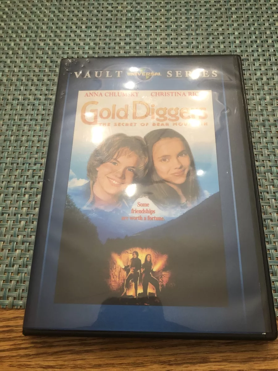  Gold Diggers: The Secret of Bear Mountain [DVD