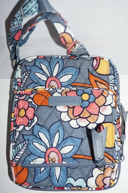 vera bradley anti theft bag