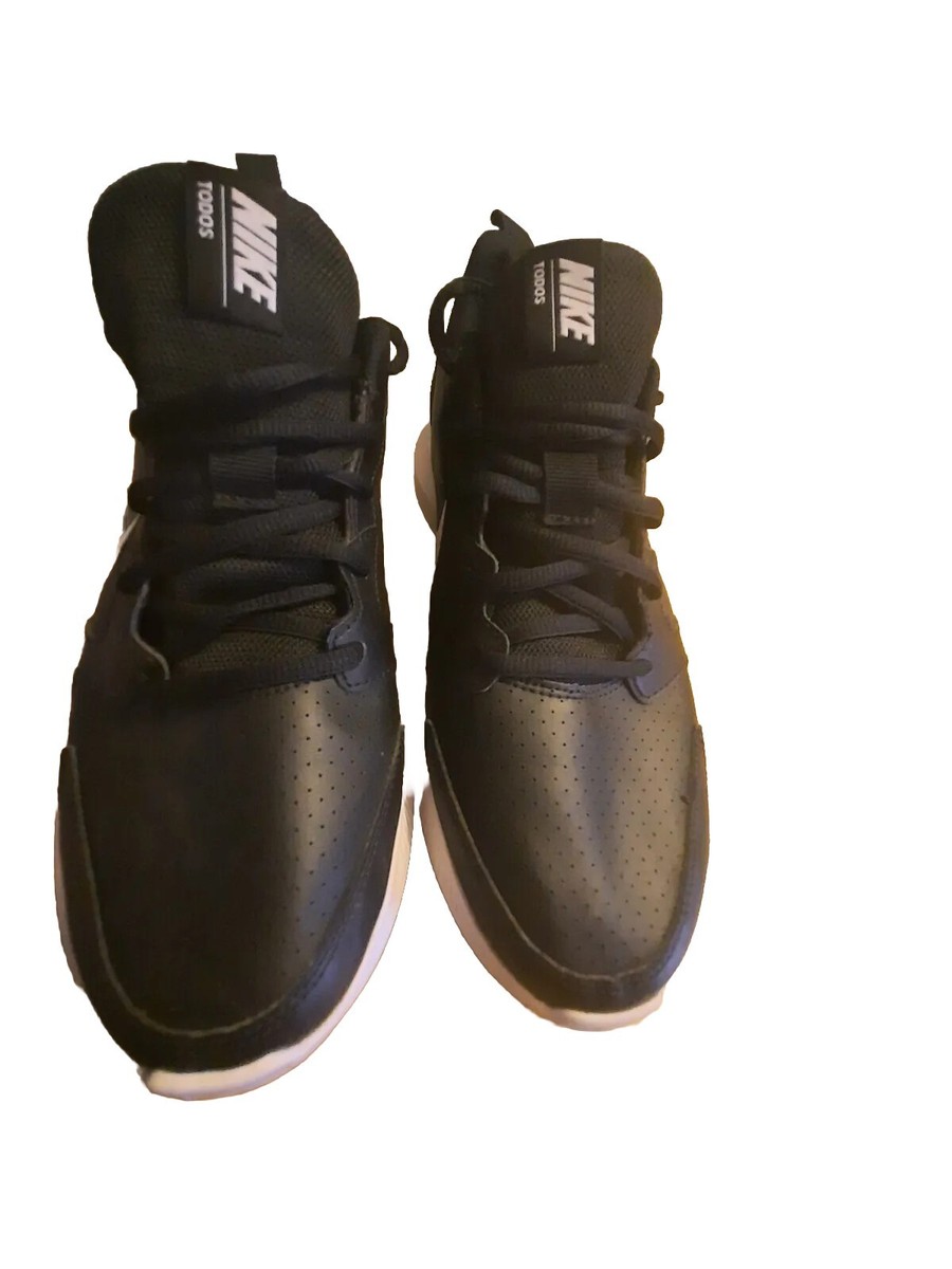 Nike TODOS BQ3201-001 Women's Running Shoes Size US 11 Pre-Owned - Main Image