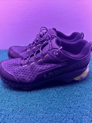 La Sportiva Primer Low GTX Men's Waterproof Hiking Shoes Sz