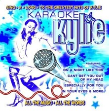 Karaoke Kylie by Various CD, 2010 