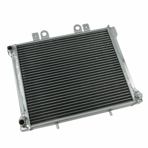 Radiador de aluminio 1240103 1240534 para 02-05 POLARIS SPORTSMAN 600 700 TWIN 4X4 - Imagen 6 de 7