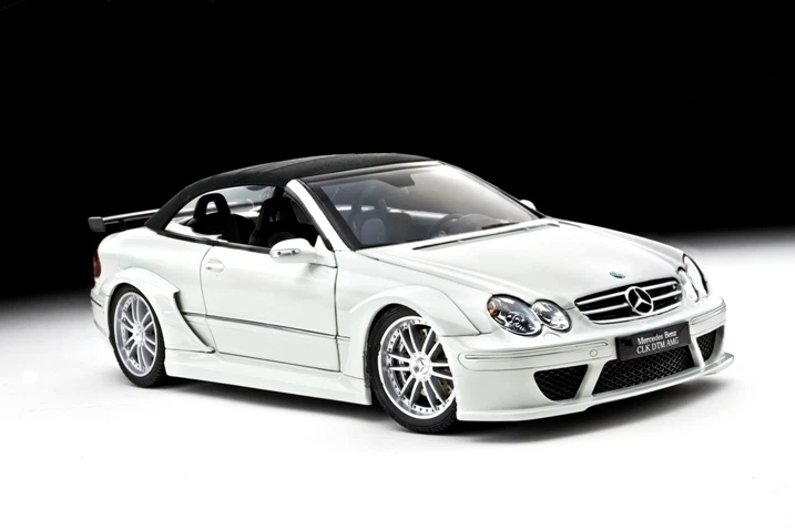 Kyosho Mercedes CLK DTM AMG