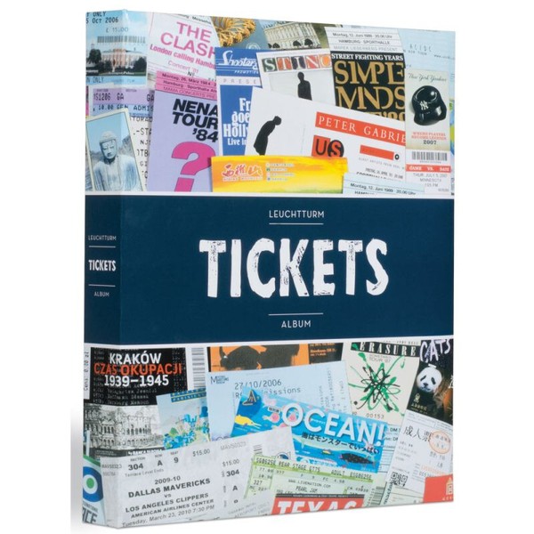 LEUCHTTURM ALBUM CONCERT PARA 156 ENTRADAS Y TICKETS