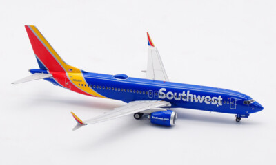 サウスウエスト航空 737-200 N20SW INFLIGHT 1/200 www.JetCollector.com: Southwest Airlines 737-200 Old Colors