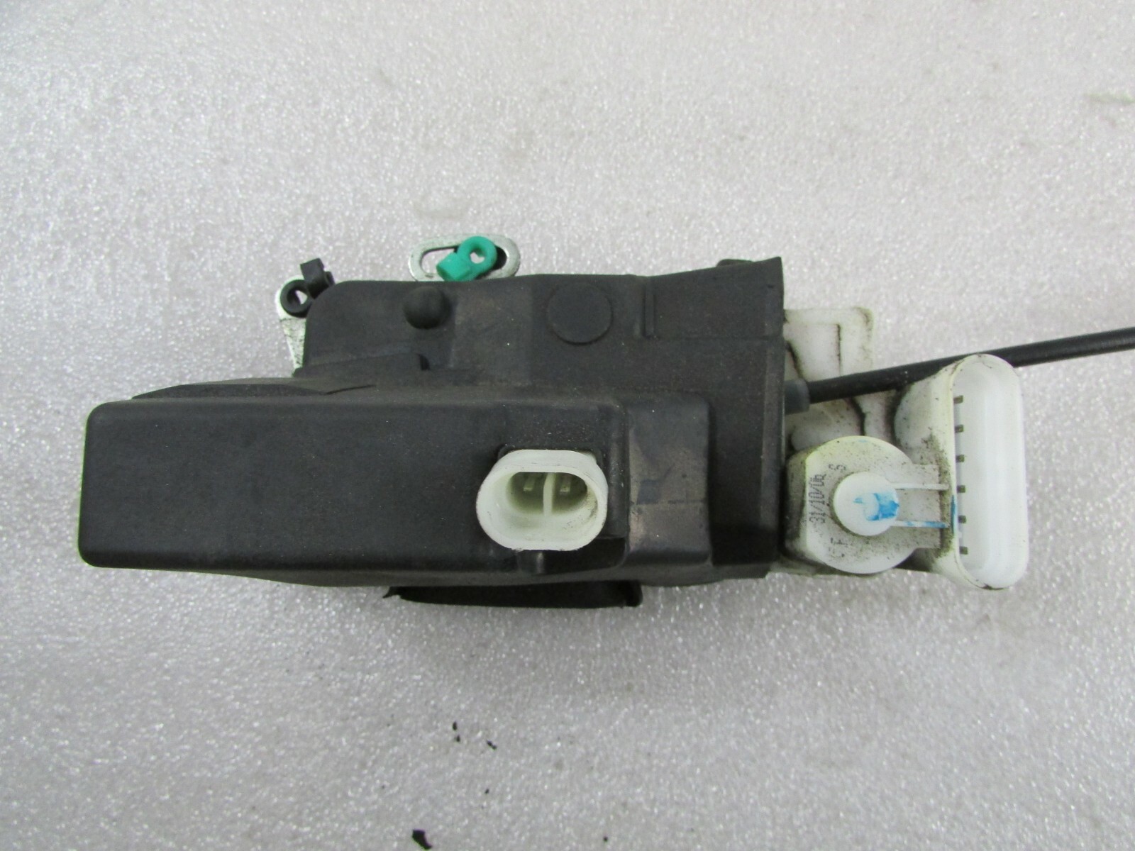 Ferrari 599 GTB, LH, Left Side, Door Latch Assembly, Used, P/N 69353100