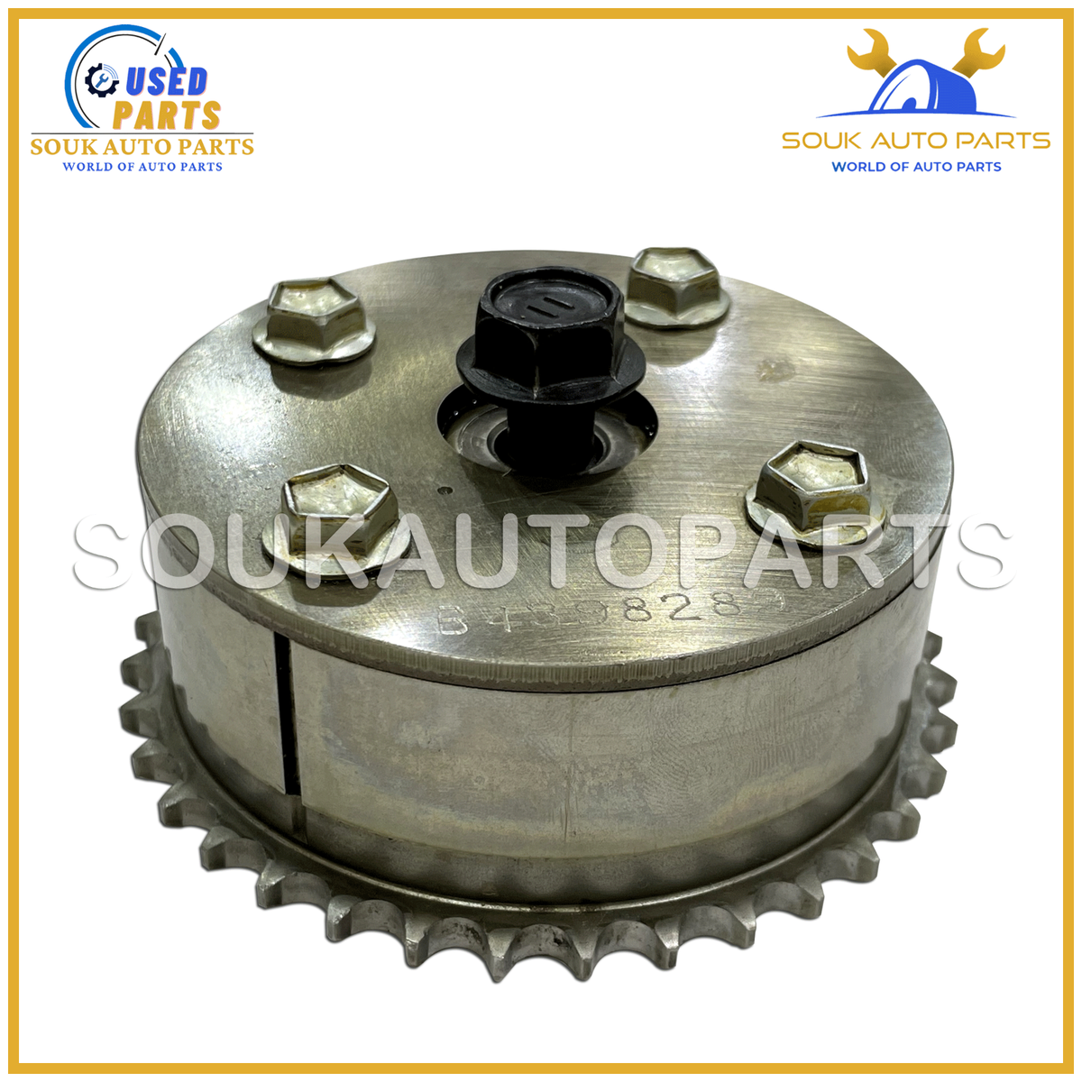 13050-28021 CAMSHAFT LEFT TIMING GEAR W/BOLT 1AZ-FE 2AZ-FE For
