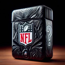 NFL Mystery Pack - 10 Cards - 1 Guaranteed Auto, Mem Or #’d Card in Every Pack