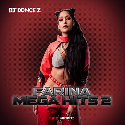DJ DonCez - Farina Mega Hits 2