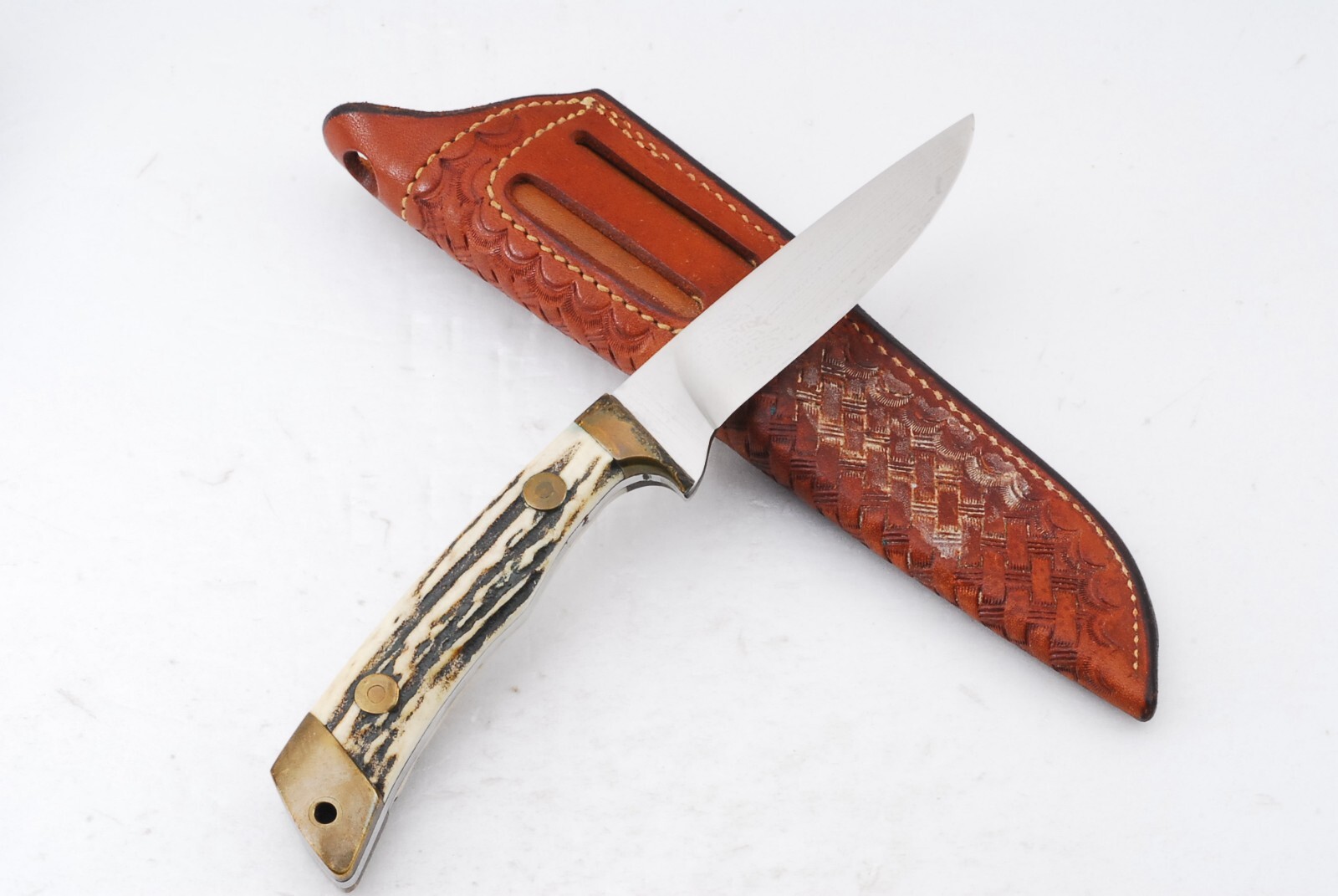 Jimmy Lile Knives Custom Knife D2 blade eBay