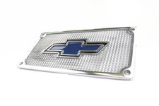 1954 1955 1956 1957 1958 1959 Chevy Truck Step Plates Wbowtie Pair C-16400-as