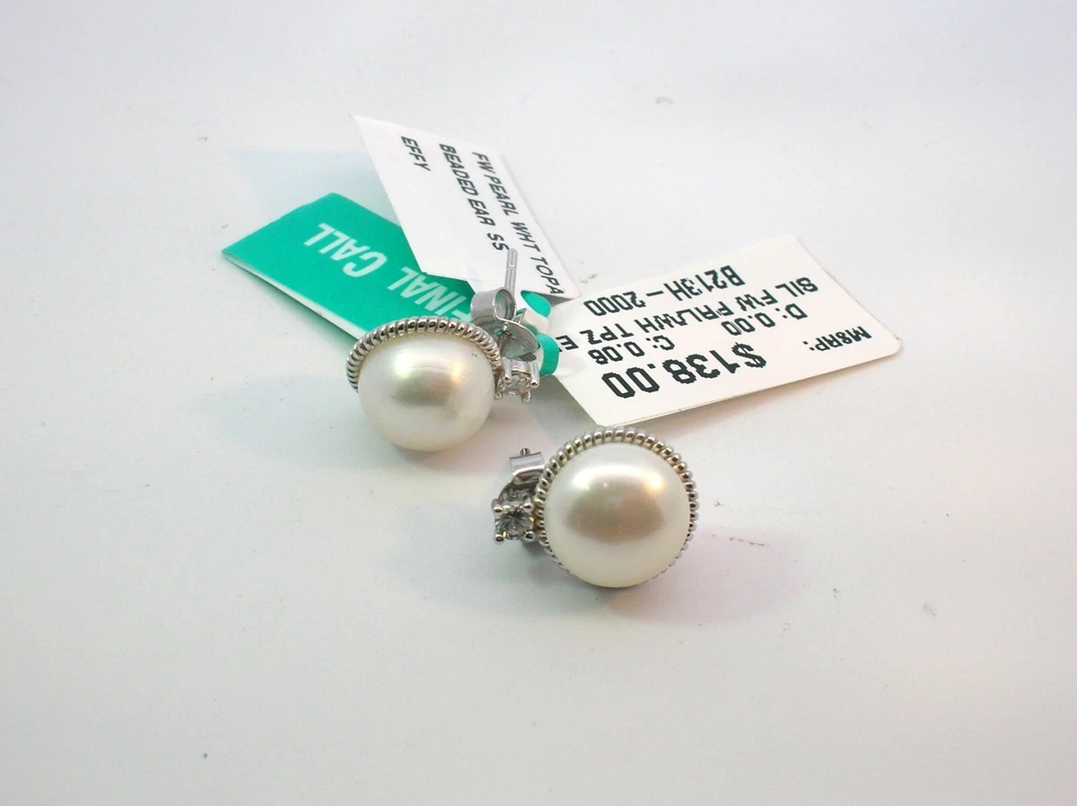 Effy 2024 pearl earrings