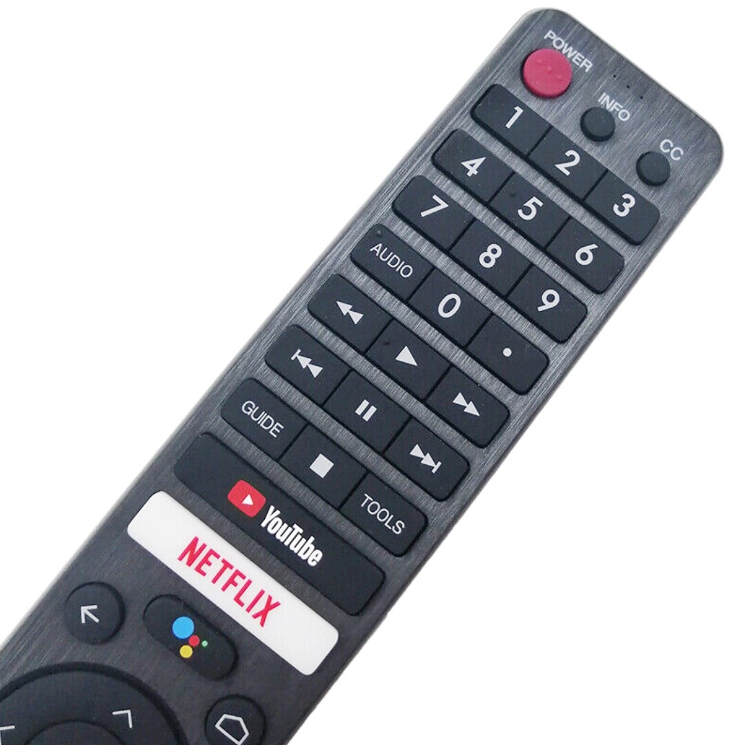 Original Sharp AQUOS LED TV Voice Remote Control GB346WJSA