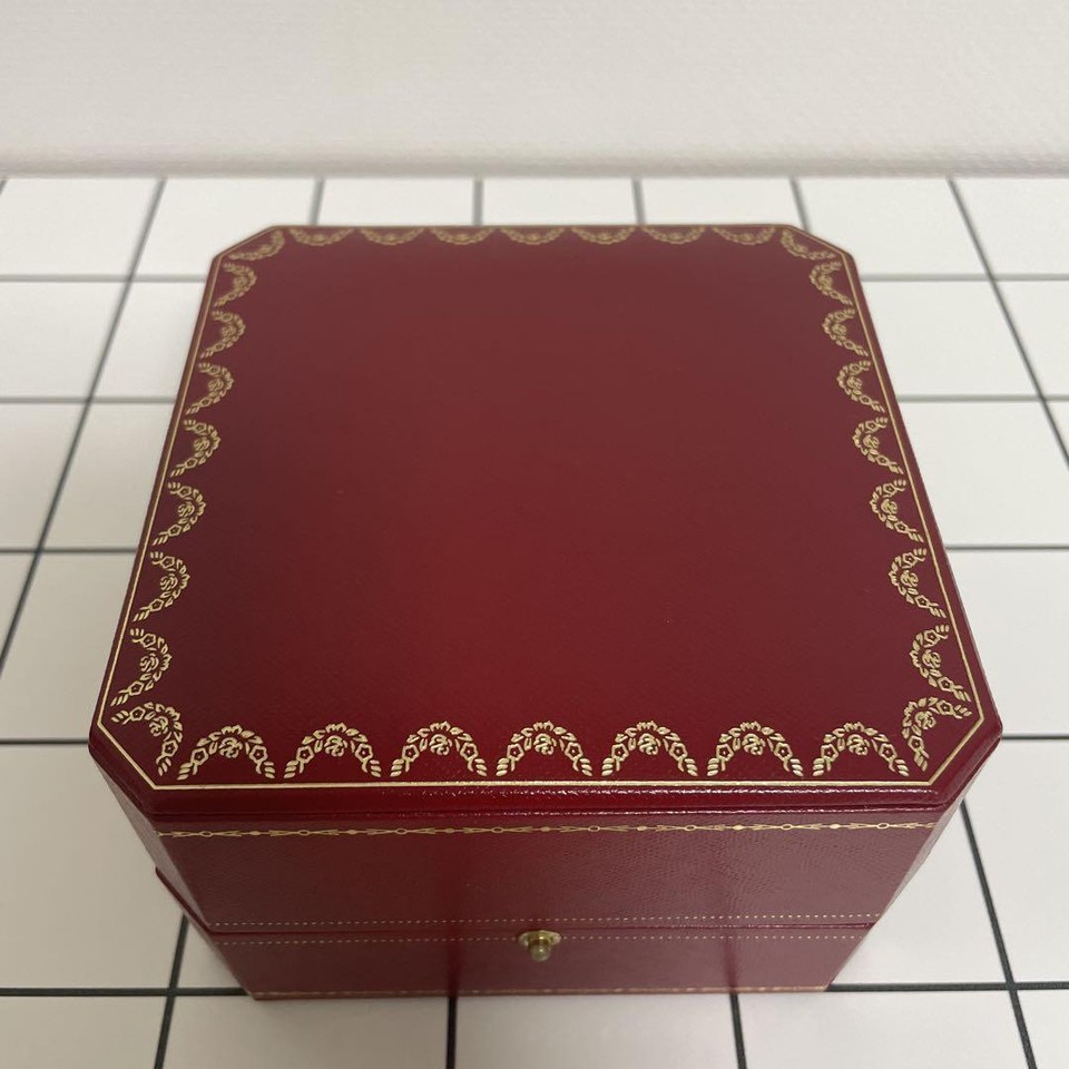 Cartier watch case box m65182342884HA eBay
