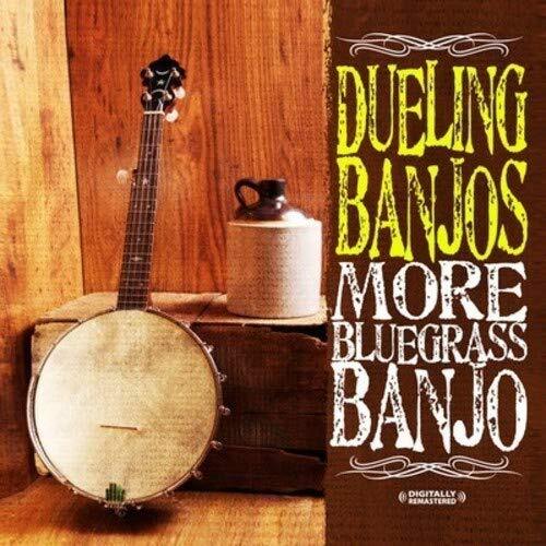 Various Artists Dueling Banjos - More Bluegrass Banjo (Digitally Remastered (CD)