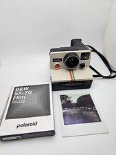 Polaroid 9003 OneStep 2 Instant Film Camera Tested Working
