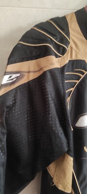 VTG Dye Paintball Jersey Men's Padded Shirt Long Sleeve Racing