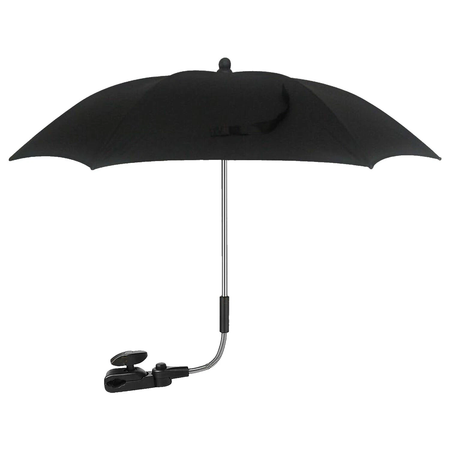 Black Stroller Umbrellas/Parasols