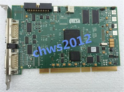 1 PCS DALSA OR-64E0-IPRO0 camera link frame grabber in good condition