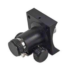 1.25" 31.7mm Plastic Focuser Focusing Seat Gear Reflector Newtonian Telescope