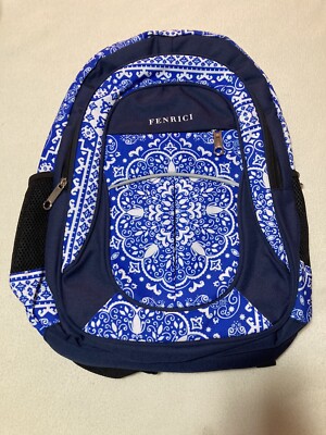 Fenrici Backpack New With Tags Free Shipping!