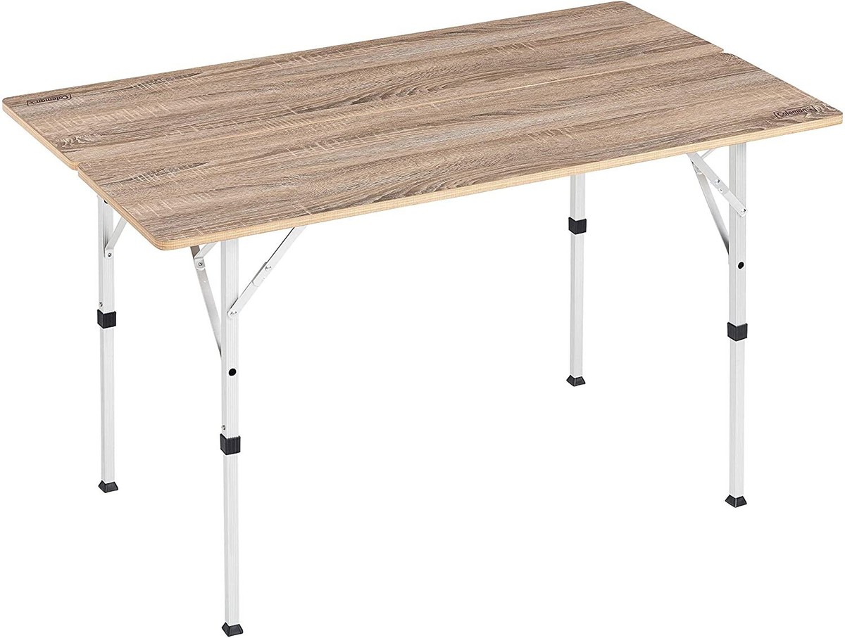コールマン　COLEMAN FOLDING TABLE90 Coleman table folding living table 90/120 | eBay