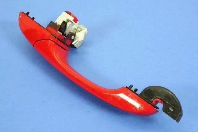 Manija de puerta exterior izquierda genuina Mopar 2009-2010 Dodge Journey 1KR97GPLAD Foto 2 de 4