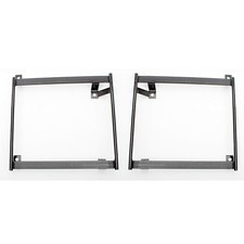 Procar Seat Adapter Brackets Left Right 1968-74 Fits Chevy Nova