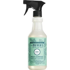 Mrs. Meyer's Clean Day 16 Oz. Mint Multi-Surface Everyday Cleaner 70350 Mrs.