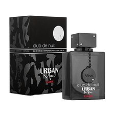Club De Nuit Urban Man Elixir EDP Eau De Parfum 10ml 105ml Spray ARMAF - NEW