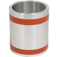 Amerimax 68112 Roll Valley Flashing, 50 ft OAL, 12 in OAW, Aluminum