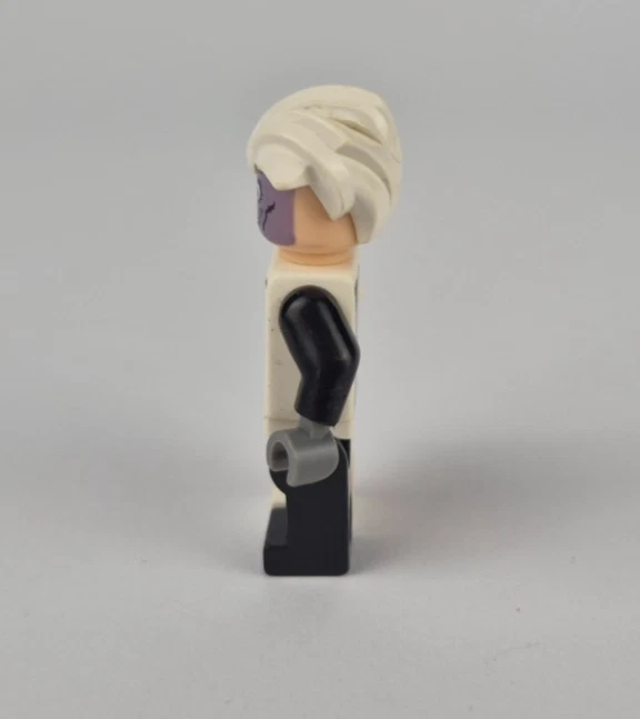 LEGO® Super Heroes Batman Minifigur Two-Face (Black Stripe Hips) bat004 2006 - Bild 3 von 4