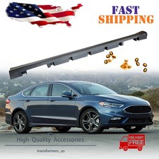 Fit For Ford 13-20 Fusion Exterior-rocker Panel Molding Trim Right Ds7z5410176a Fit For Ford 13-20 Fusion Exterior-rocker Panel Molding Trim Right Ds7z5410176a