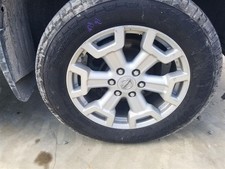 16 Nissan Titan Xd 20x7.5 Alloy 6 Spoke Wheel Rim