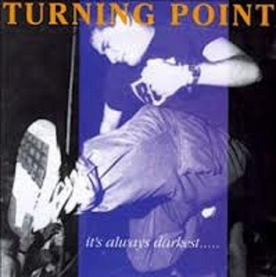 Turning Point / It's Always Darkest...Before The Dawn 1990 US New Age Records 4
