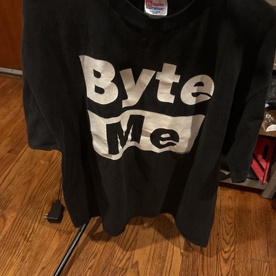 Microsoft Vintage Compaq Computer Tees